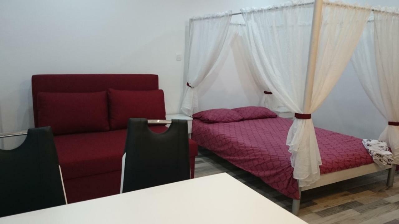 Apartment D&B Liubliana Exterior foto